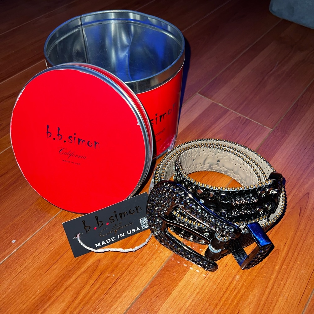Bb Simon Belt